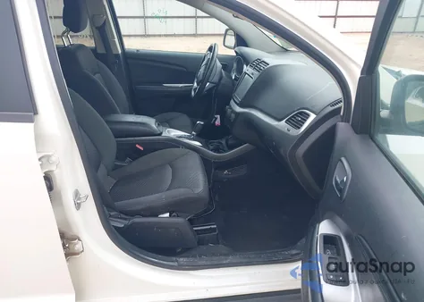 2012 Dodge Journey Sxt Crew из США, поврежденный, VIN 3C4PDCCG7CT262182